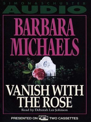 cover image of Vanish With the Rose